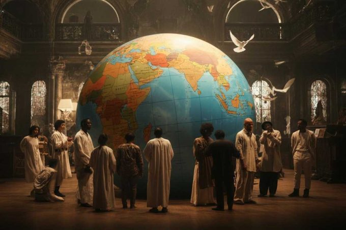 Mattarella avverte: l'Onu è in pericolo, dobbiamo difenderlo!