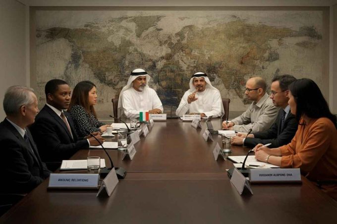 Mattarella: una nuova forza nelle relazioni internazionali