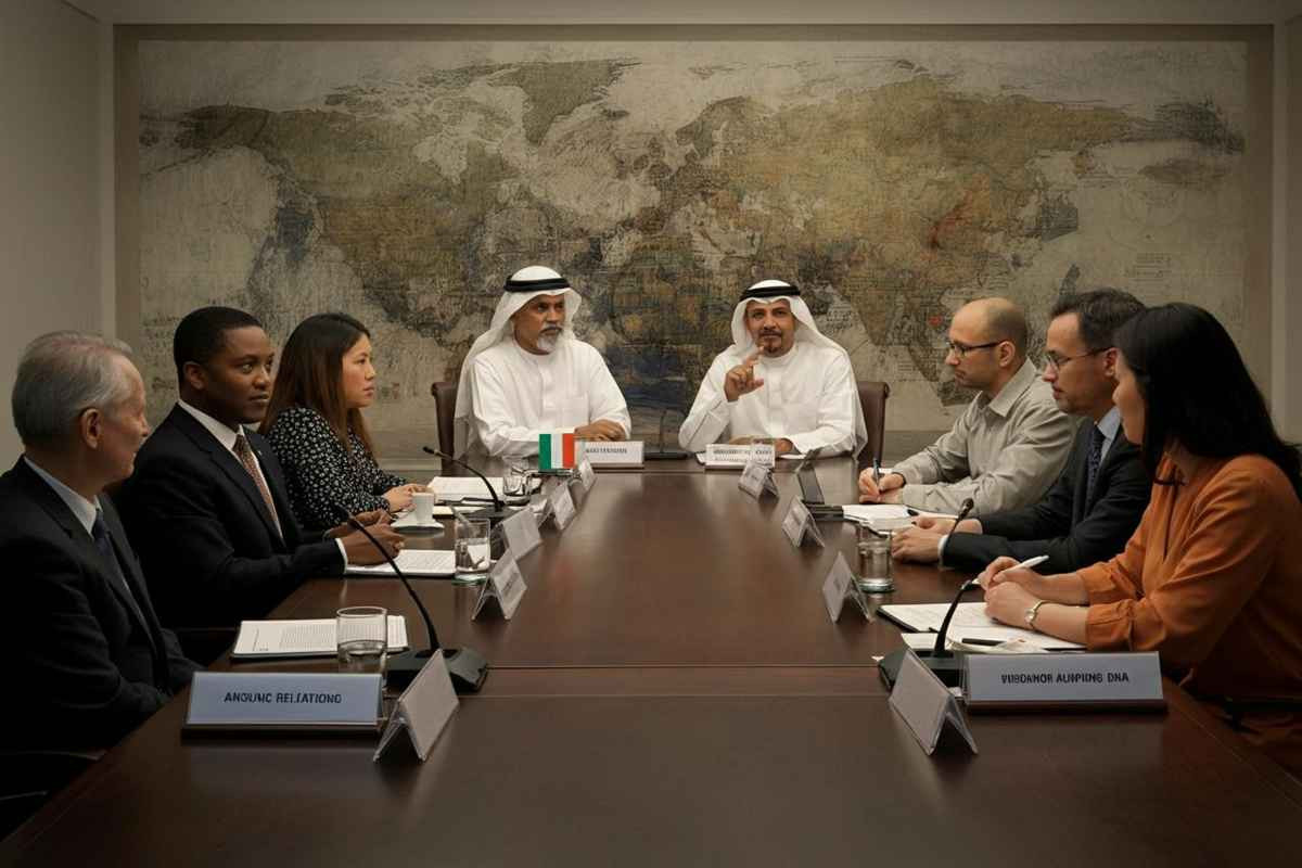 Mattarella: una nuova forza nelle relazioni internazionali