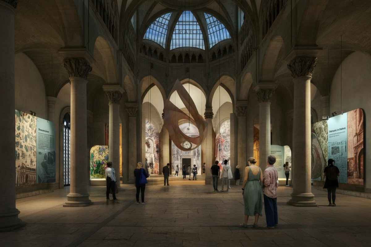 Meloni celebra il genio italiano con il premio al Padiglione Italia all'Expo