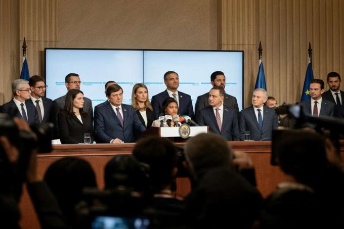 Meloni esprime gratitudine alla maggioranza per il senso di responsabilità e l'unità dimostrati