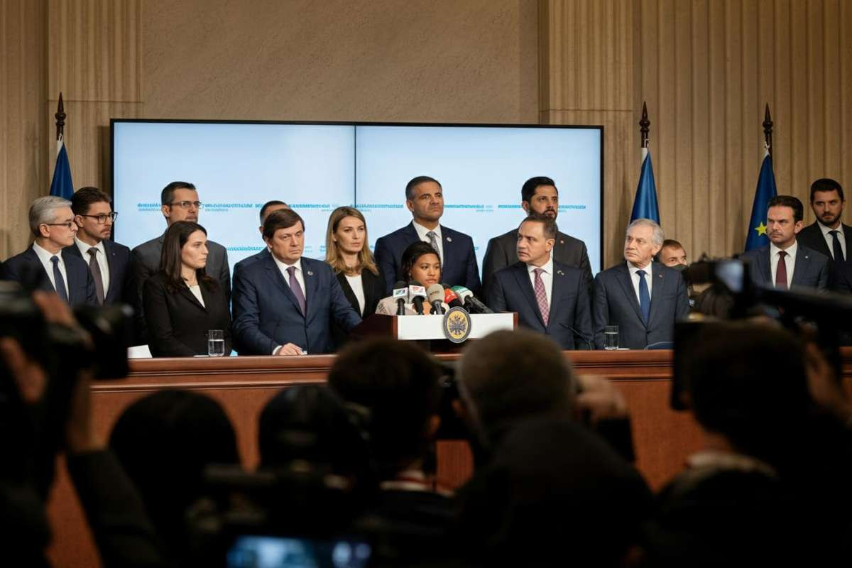 Meloni esprime gratitudine alla maggioranza per il senso di responsabilità e l'unità dimostrati