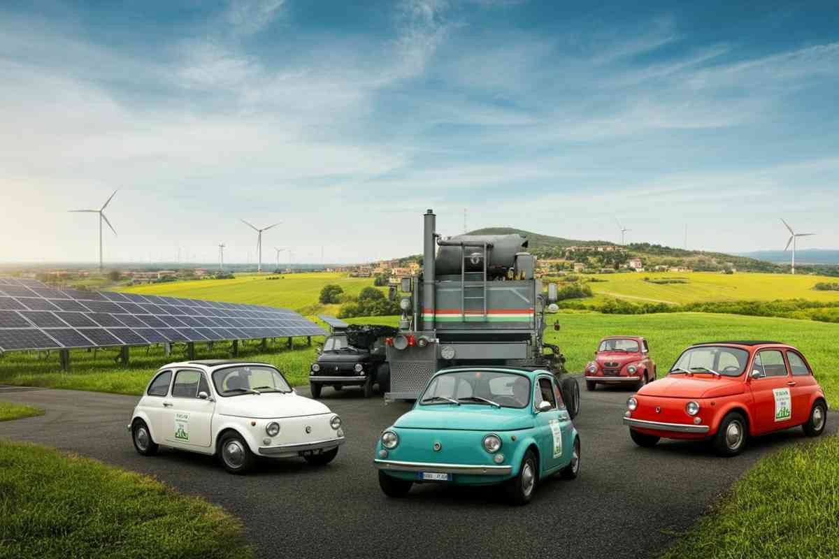 Meloni: la Ue fa un passo avanti sui biocarburanti, ora tocca a tutti gioire