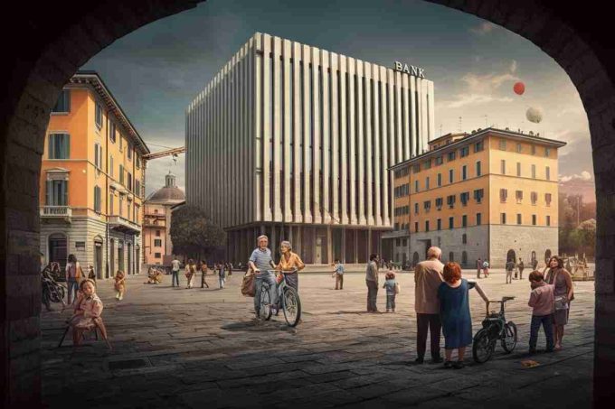 Meloni: le banche guadagnano a mani basse grazie alle decisioni del M5s