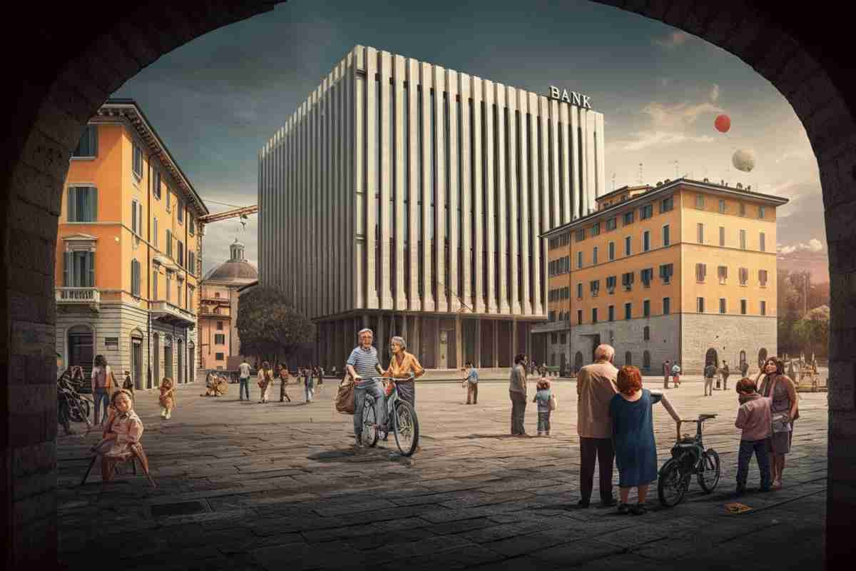 Meloni: le banche guadagnano a mani basse grazie alle decisioni del M5s