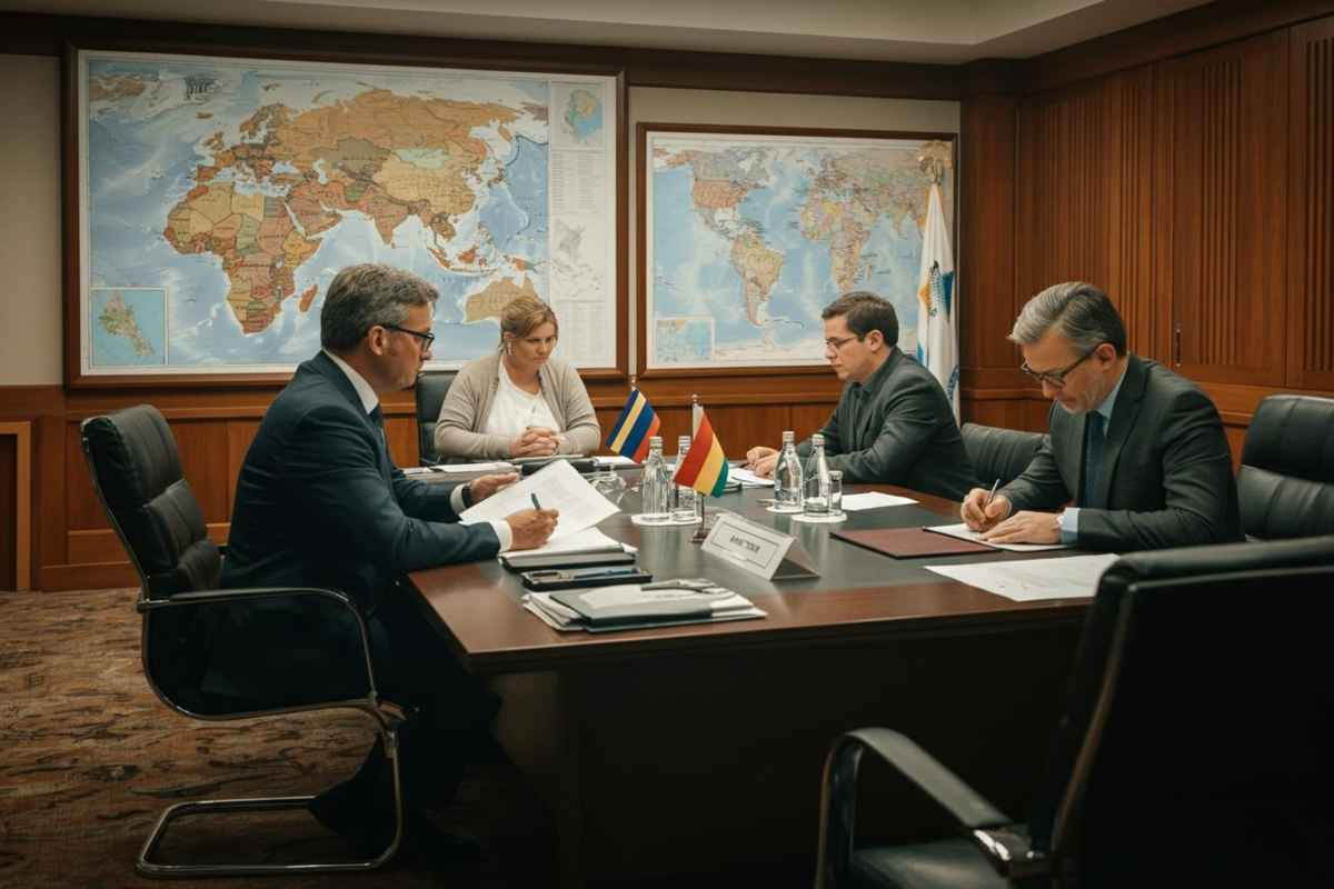 Meloni promette impegno per il ritorno degli attivisti