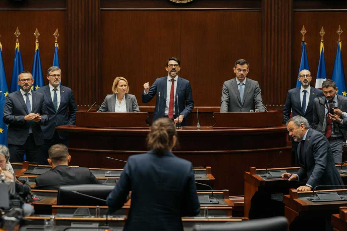 Meloni risponde al M5S: chi è davvero in grado di dare lezioni?