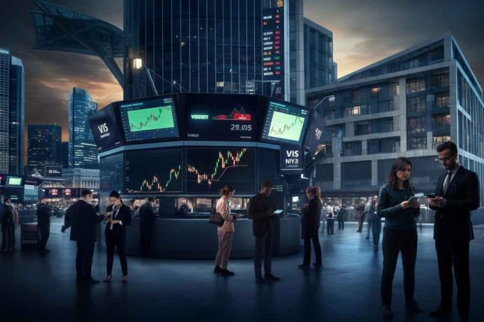 Mercati europei in altalena, ma Milano brilla con un +0,9% e i future Usa promettono bene