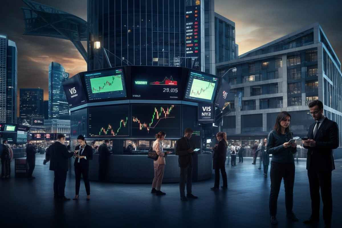 Mercati europei in altalena, ma Milano brilla con un +0,9% e i future Usa promettono bene