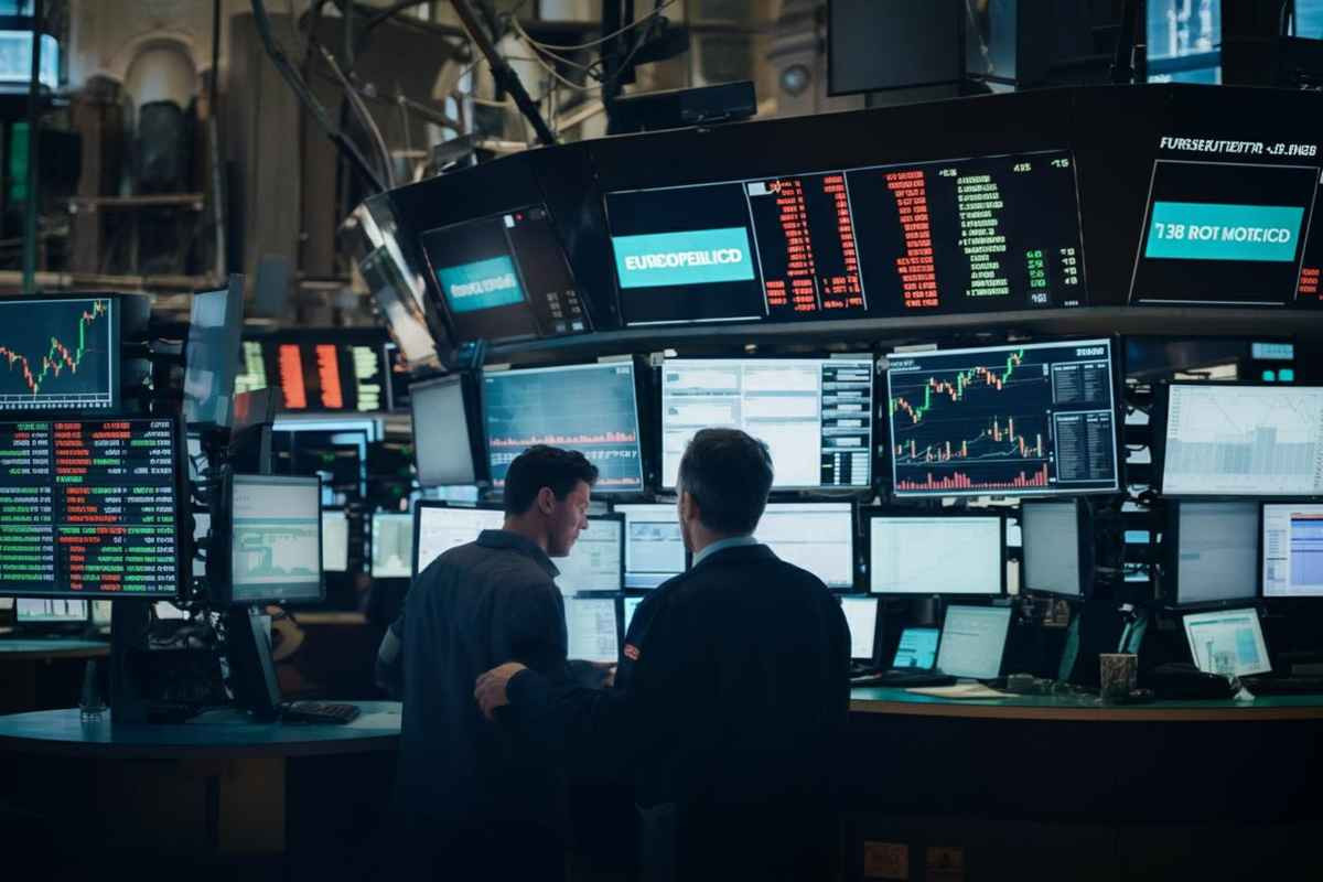 Milano brilla in Europa con un +1% dopo l'apertura di Wall Street