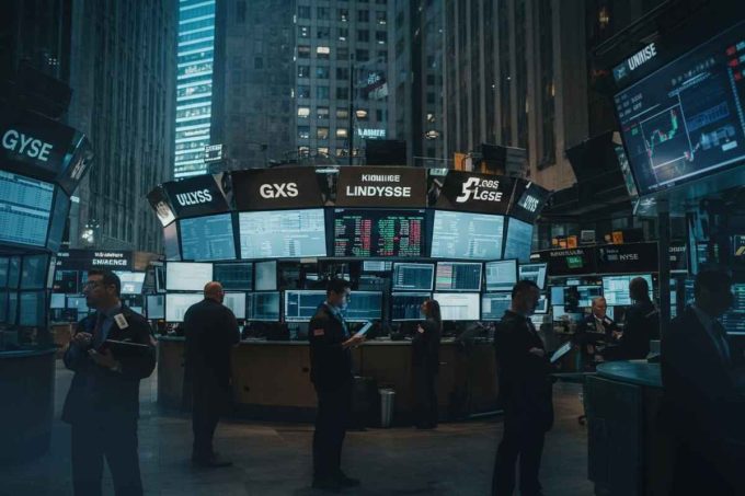 Milano chiude in rialzo: Campari e Tim trainano il mercato con un +0,42%