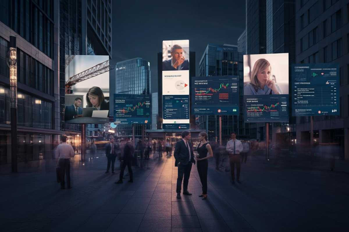 Milano chiude in rialzo: Stm brilla mentre Ferrari perde terreno