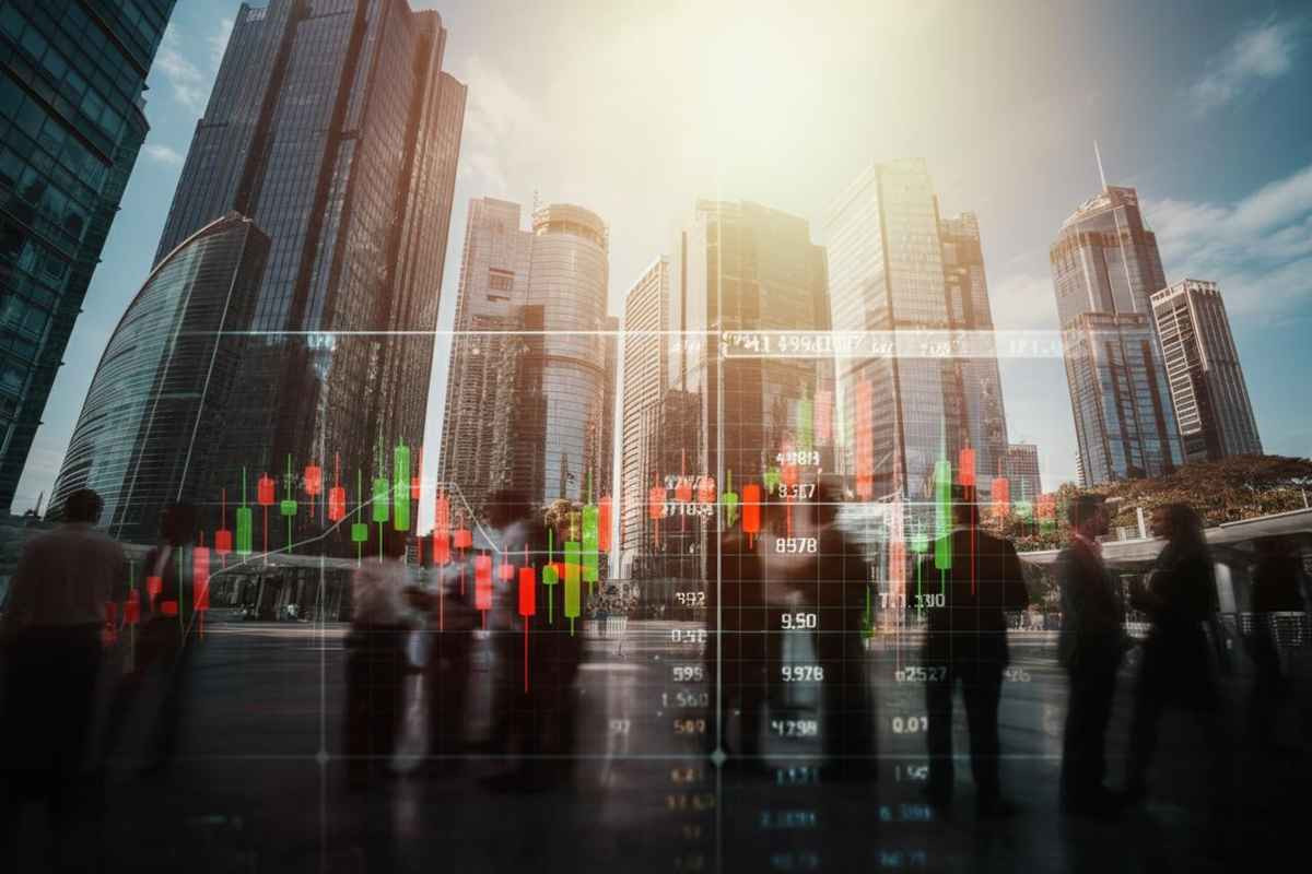 Milano chiude la giornata in bellezza con un rialzo dello 0,42%