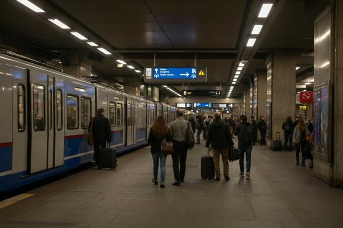 Milano: il biglietto della metro e dei bus resta invariato grazie al bilancio comunale