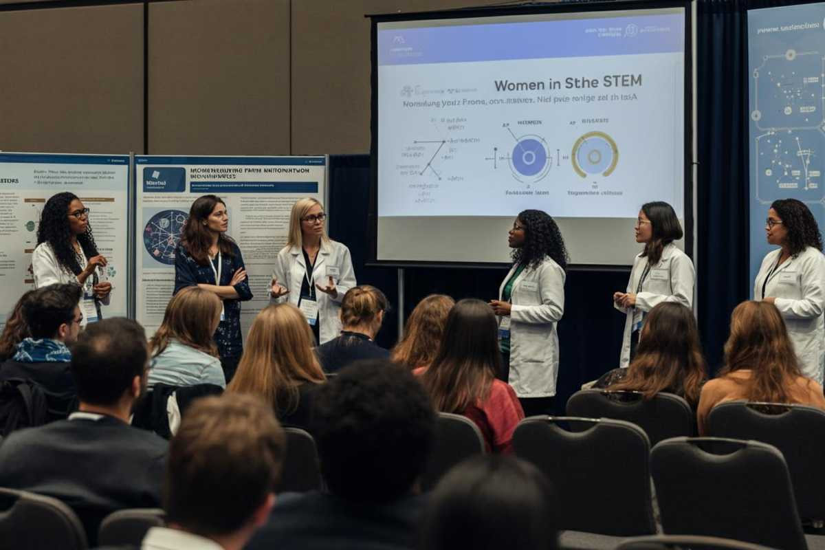Milano: il futuro della ricerca e della tecnologia al femminile al Stem Women Congress