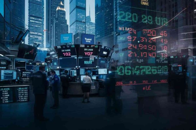 Milano in ascesa: Popolare Sondrio e Bper trainano il rally con un +1,2%