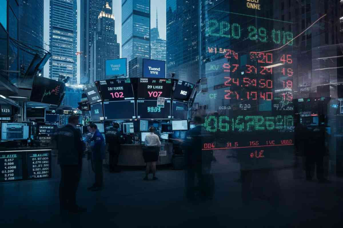 Milano in ascesa: Popolare Sondrio e Bper trainano il rally con un +1,2%