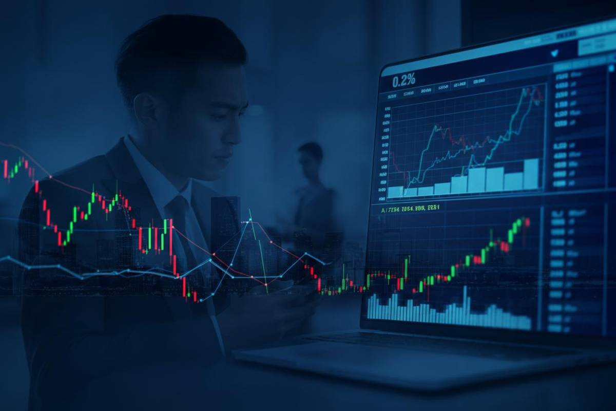 Milano in caduta libera: banche e Leonardo affondano il mercato europeo