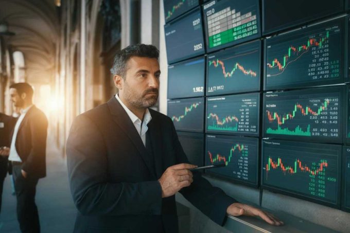 Milano in calo: la Borsa chiude con un leggero ribasso dello 0,06%