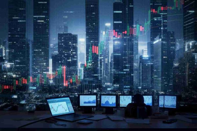 Milano in calo: le banche e Stellantis trascinano il mercato a -1,08%