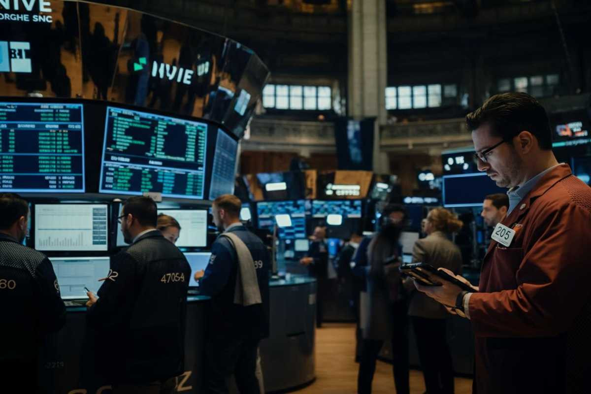 Milano in crescita: Tim, Campari e Banco trainano il mercato con un +0,4%