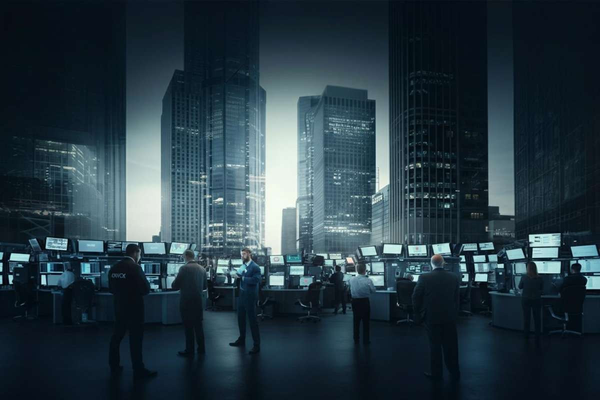 Milano in crescita: borsa in rialzo del 0,5% e spread stabile a 81 punti