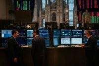 Milano in festa: Borsa in rialzo con il Ftse Mib che guadagna l'1%
