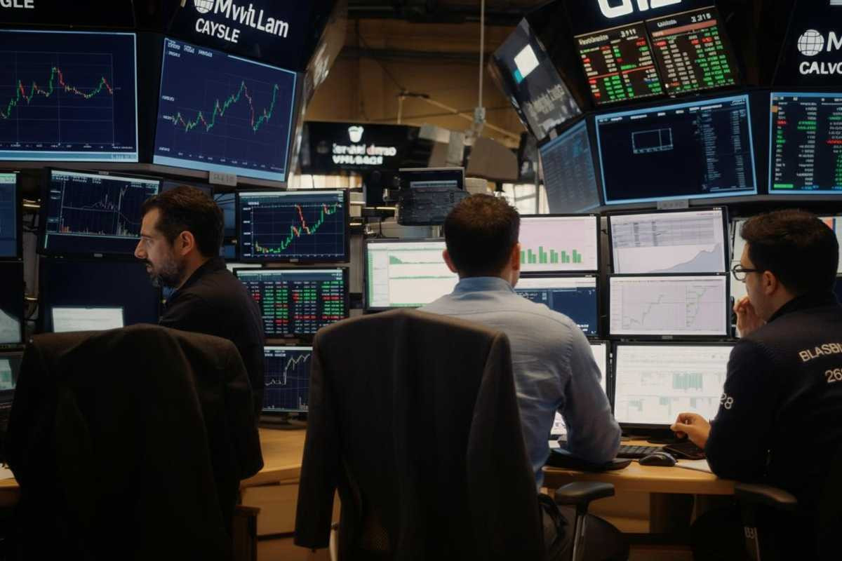 Milano in lieve rialzo: la Borsa inizia la giornata con un +0,01%