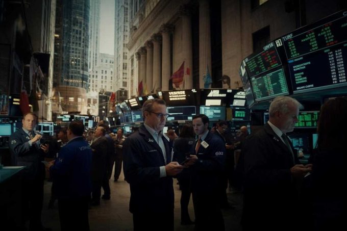 Milano in rosso: crollo del 1,74% con Stellantis in caduta libera