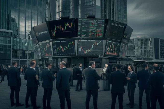 Milano in rosso: crollo dell'1,3% tra Stellantis, Buzzi e il settore bancario