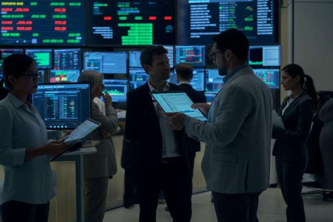 Milano inizia la giornata con un lieve guizzo: +0,09% per la Borsa