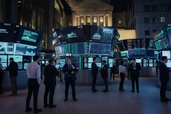 Milano resiste con le banche mentre l'Europa naviga in acque incerte