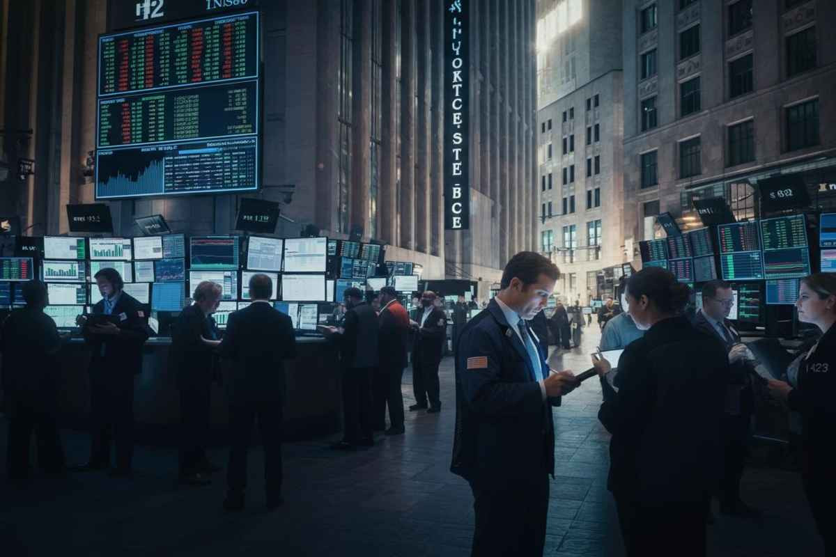 Milano resiste con un +0,4% mentre attende il verdetto di S&P sull'Italia