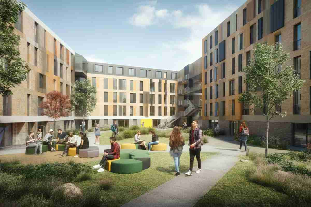 Mille posti letto per studenti: l'accordo rivoluzionario tra Cei e Cdp