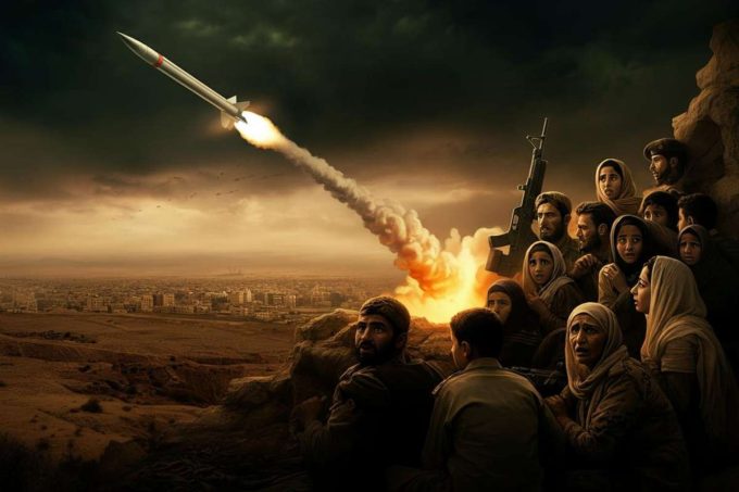 Missile dallo Yemen intercettato: nuova escalation nel conflitto israelo-arabo