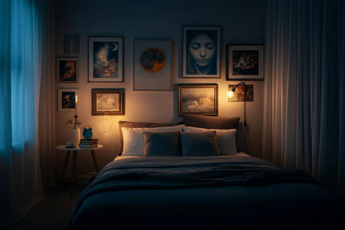 Misteri e bellezza del sonno: un viaggio affascinante a Parigi