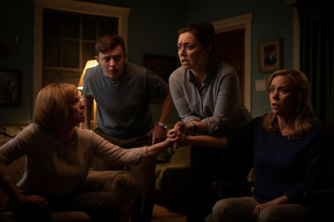 Mistero e paura: il marito di Dolores Dori scompare dopo il delitto e un inquietante videomessaggio