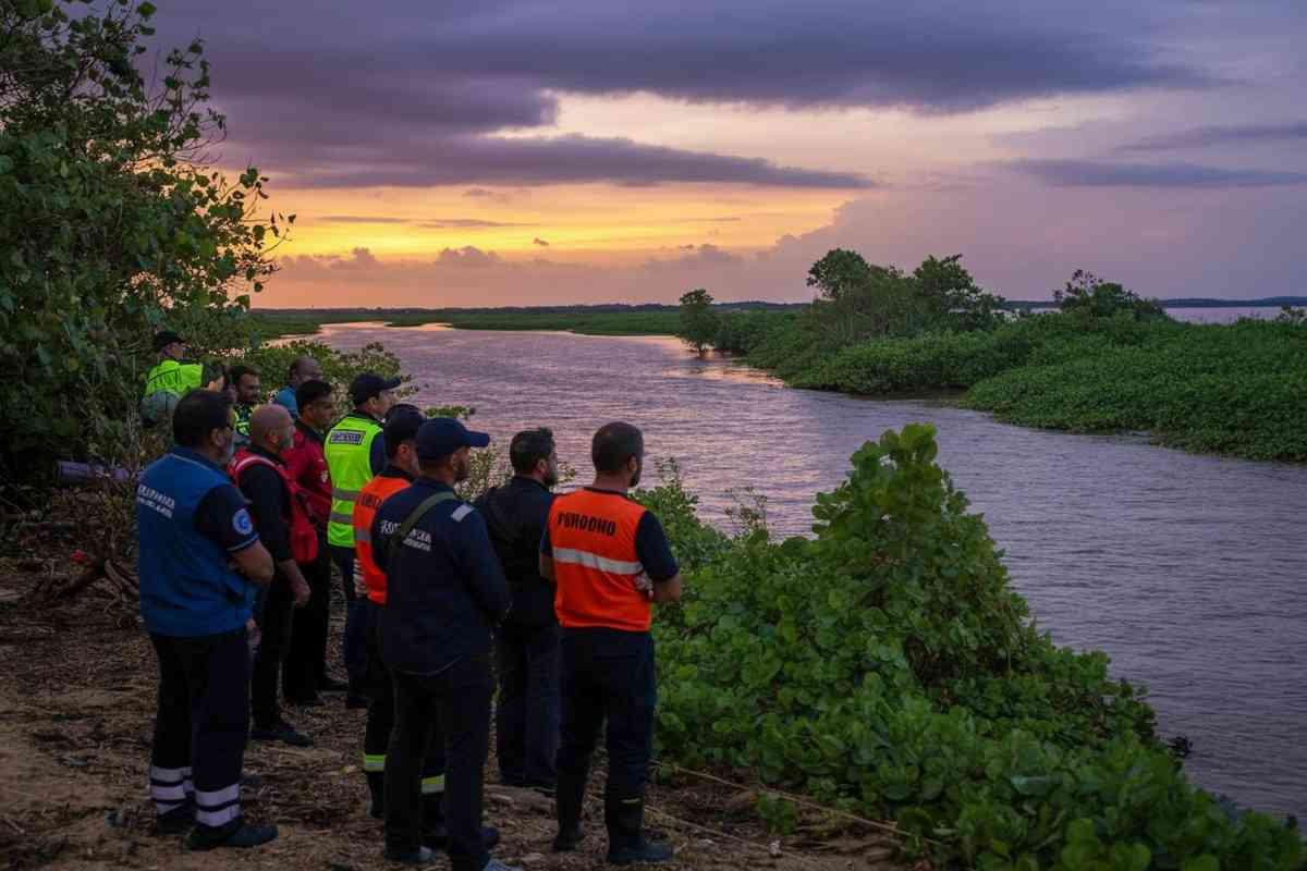 Mistero svelato: il ritrovamento di Marianna Bello dopo 18 giorni di ricerche nell'alluvione di Favara