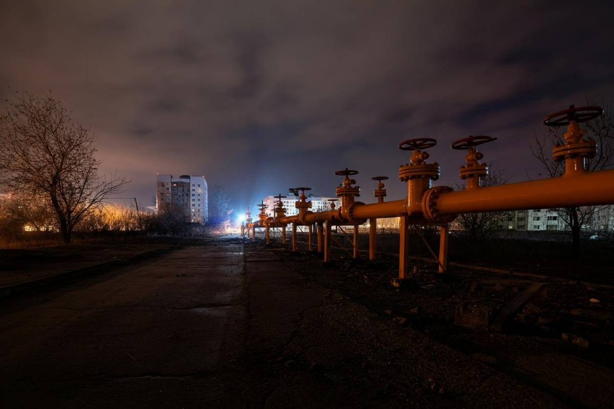 Mosca lancia un attacco devastante alle infrastrutture del gas in Ucraina