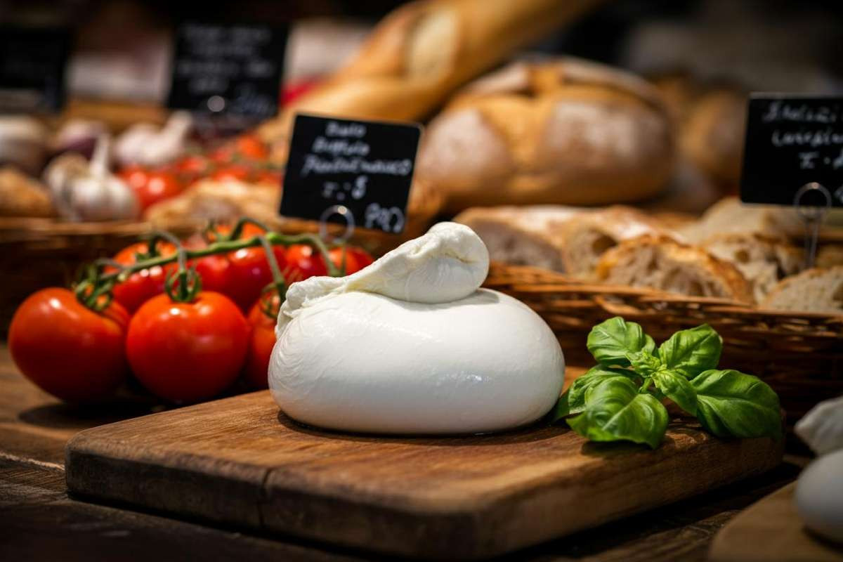Mozzarella di bufala campana Dop: il Consorzio svela i segreti alla fiera Anuga di Colonia