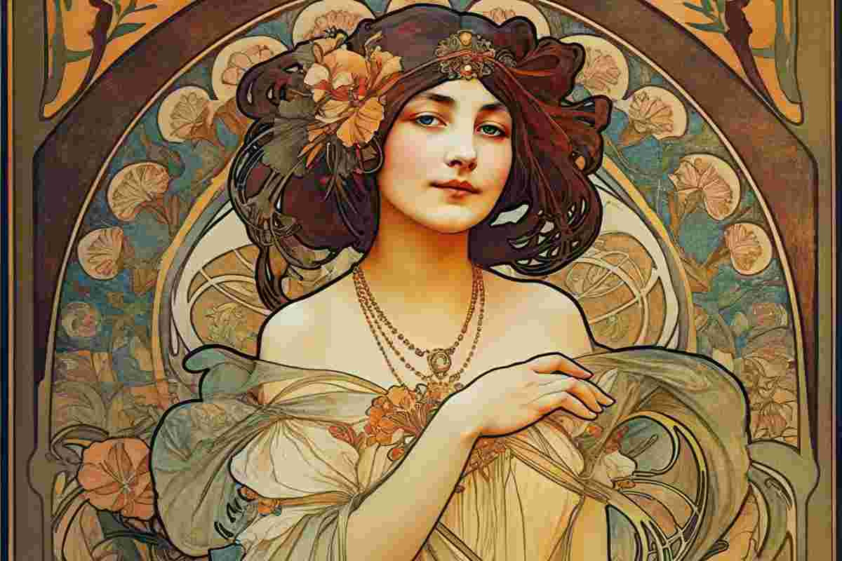 Mucha e l'art nouveau: una straordinaria mostra di oltre 150 opere a Roma