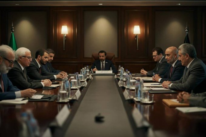 Netanyahu impone il veto israeliano sui membri della forza a Gaza