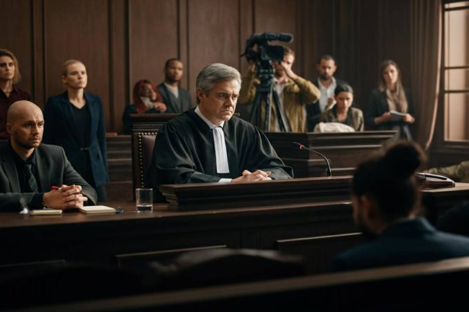 Nicolai Lilin a processo: le minacce all'inviata Rai e il mistero del polonio nel tè