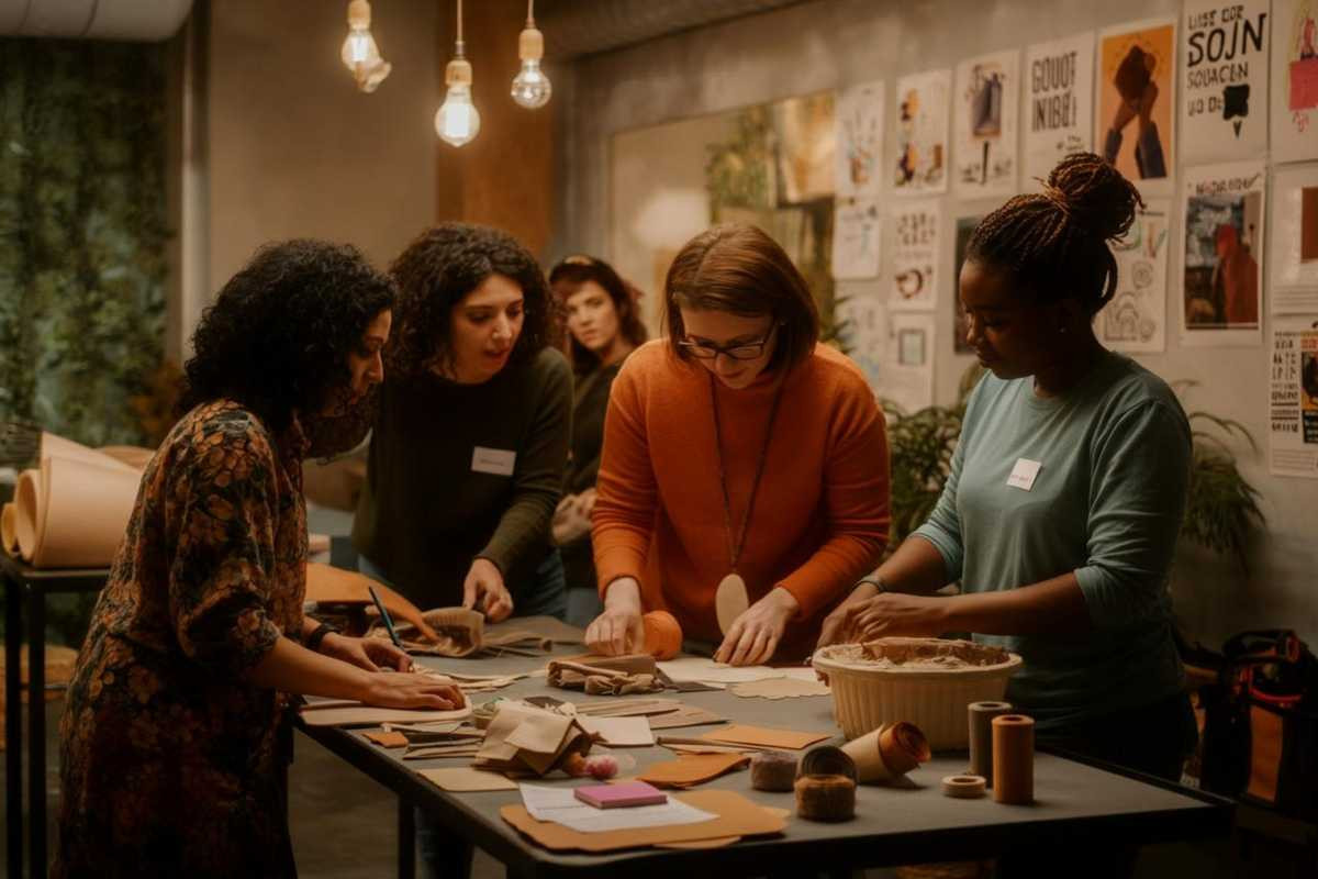 Norreri di Nestlé: come 'Connessioni al femminile' promuove progetti sostenibili di valore