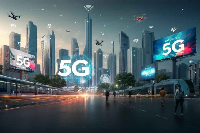 Nuova asta per le frequenze 5G: opportunità e sfide nel futuro della connettività