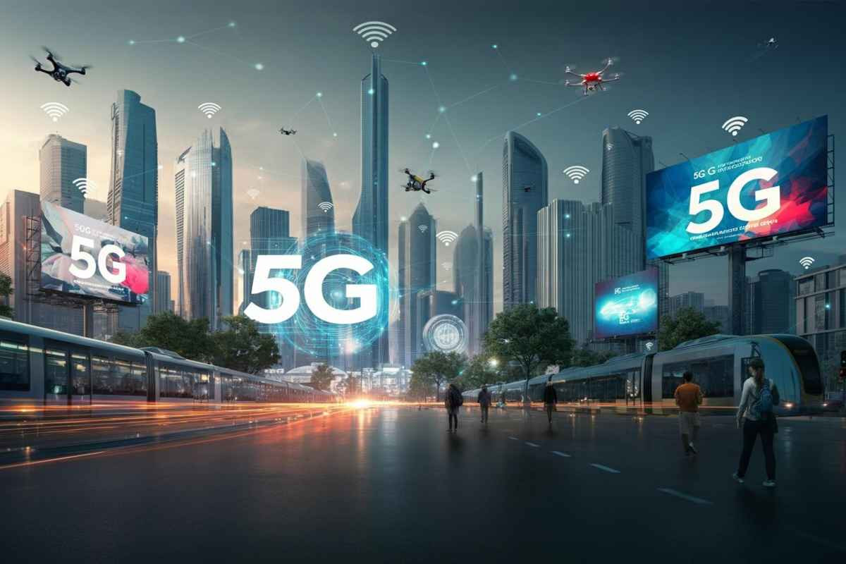 Nuova asta per le frequenze 5G: opportunità e sfide nel futuro della connettività
