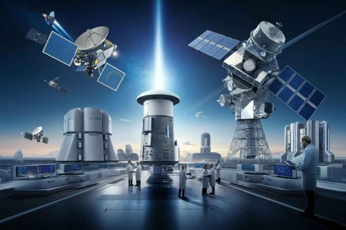 Nuovo polo spaziale europeo: l'alleanza tra Airbus, Leonardo e Thales cambia le regole del gioco