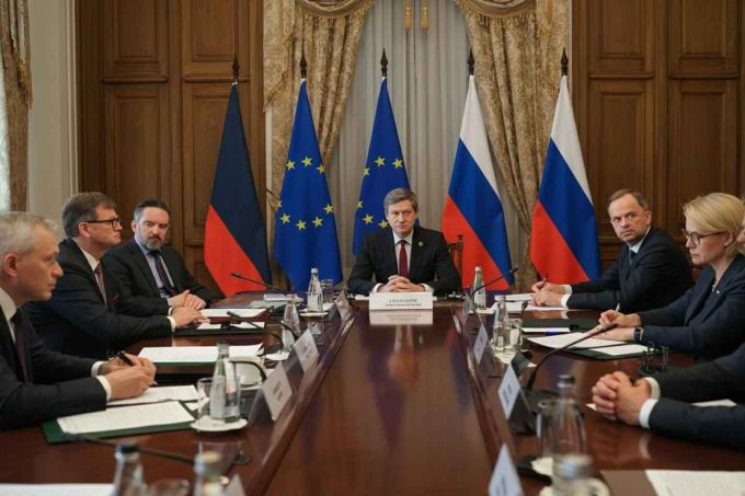 Orban chiarisce: 'Non toccheremo gli asset russi, non siamo ladri'