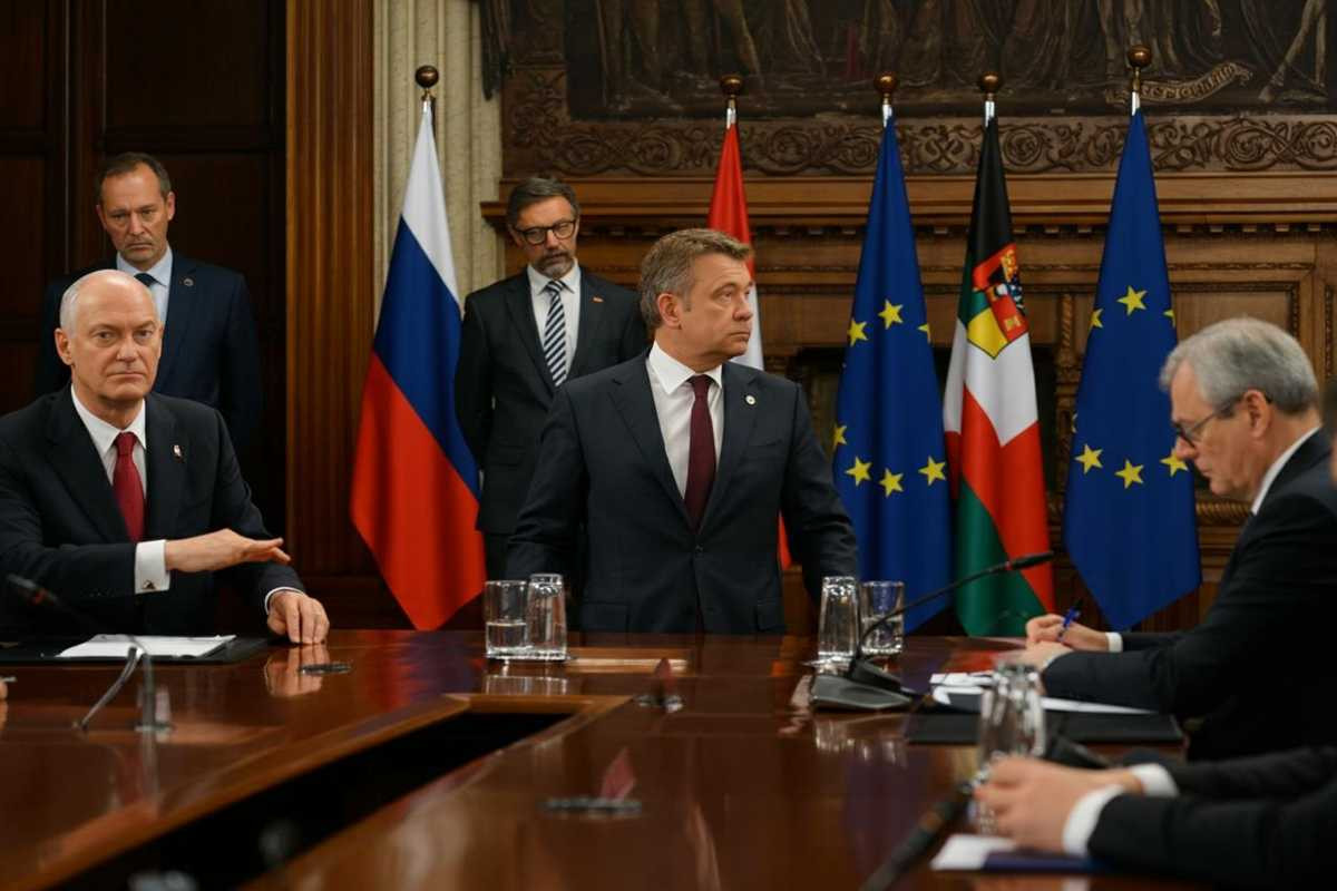 Orban pronto a opporsi alle conclusioni del summit Ue su Kiev