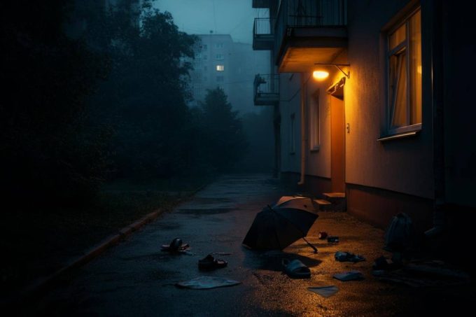 Ostia, mistero in un volo fatale: indagini per omicidio e un video inquietante